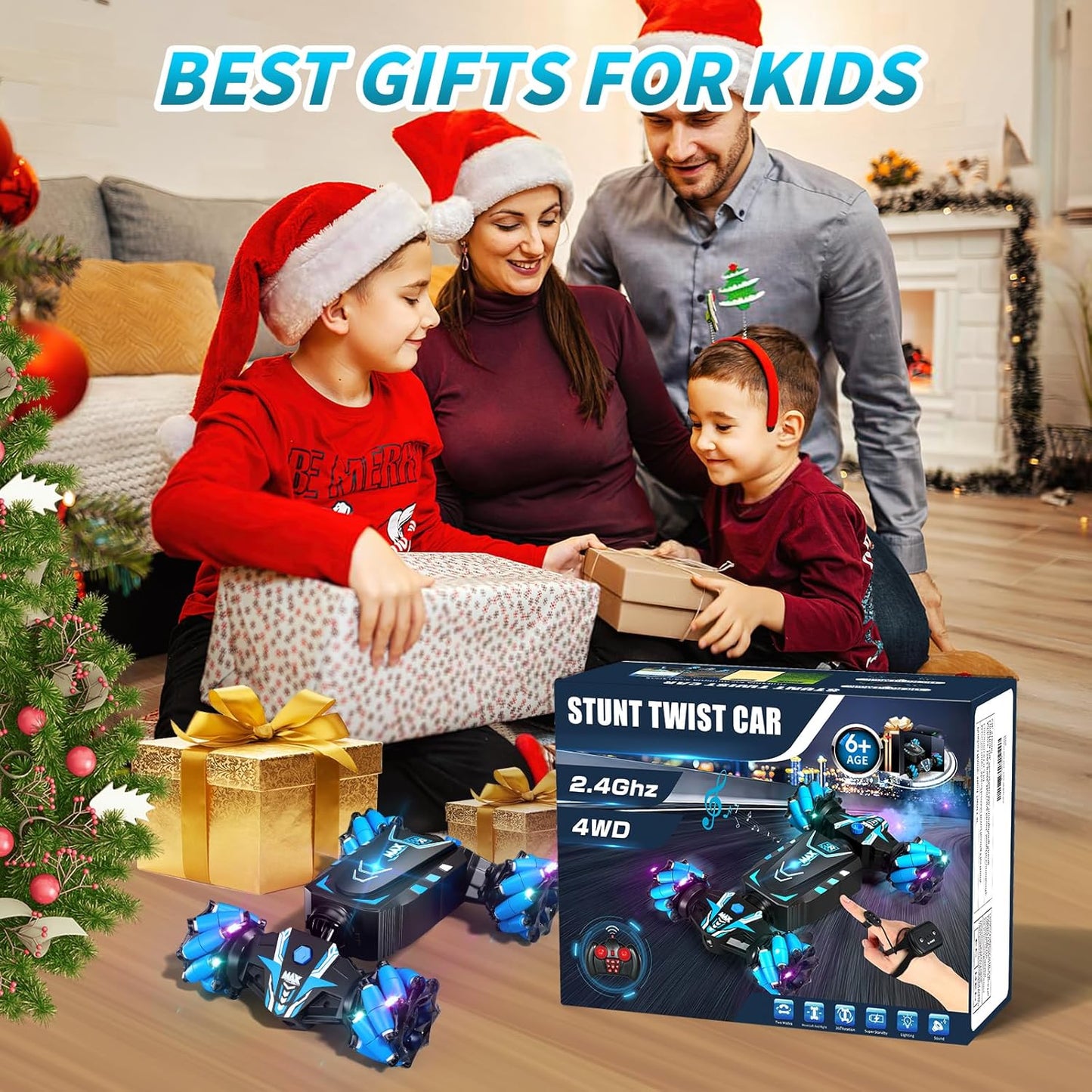 Christmas gift for kids