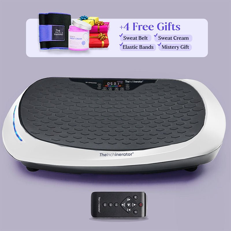 The Inch - inerator® At - home Body Workout Machine - HYHY TECHNOLOGY