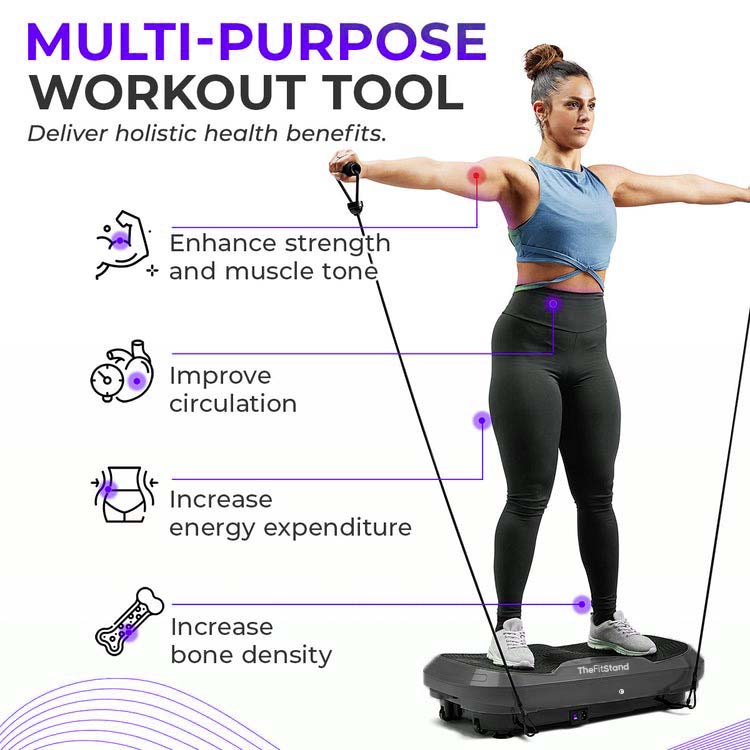 The Inch - inerator® At - home Body Workout Machine - HYHY TECHNOLOGY