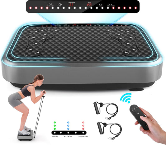 HYHY™ Whole Body Vibration Plate - HYHY TECHNOLOGY